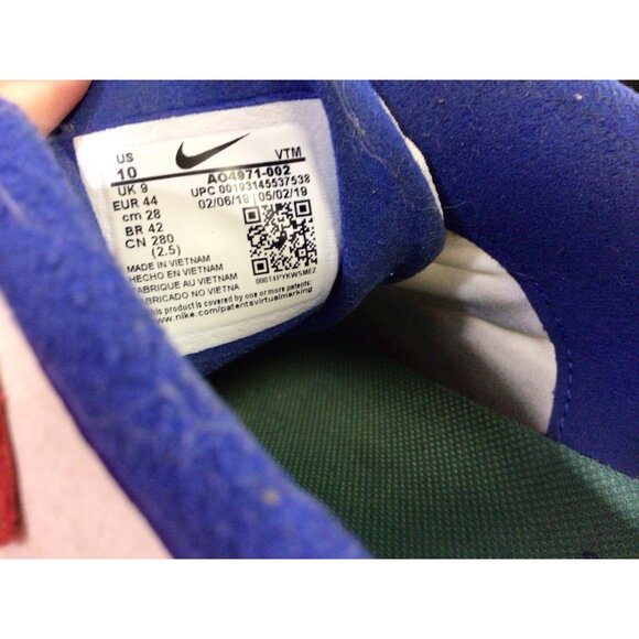 Nike Air Max 270 React Bauhaus Sneakers Mens 10